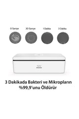 59s S2 Ultraviyole (Uvc) Mini Sterilizasyon Kutusu