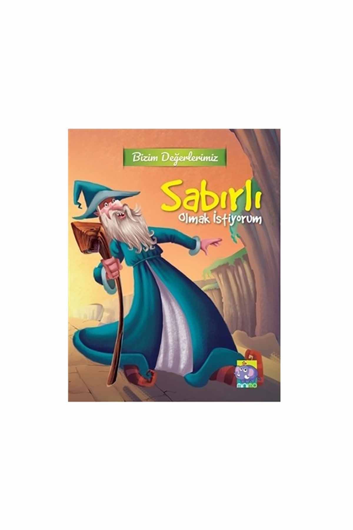 SABIRLI OLMAK İSTİYORUM