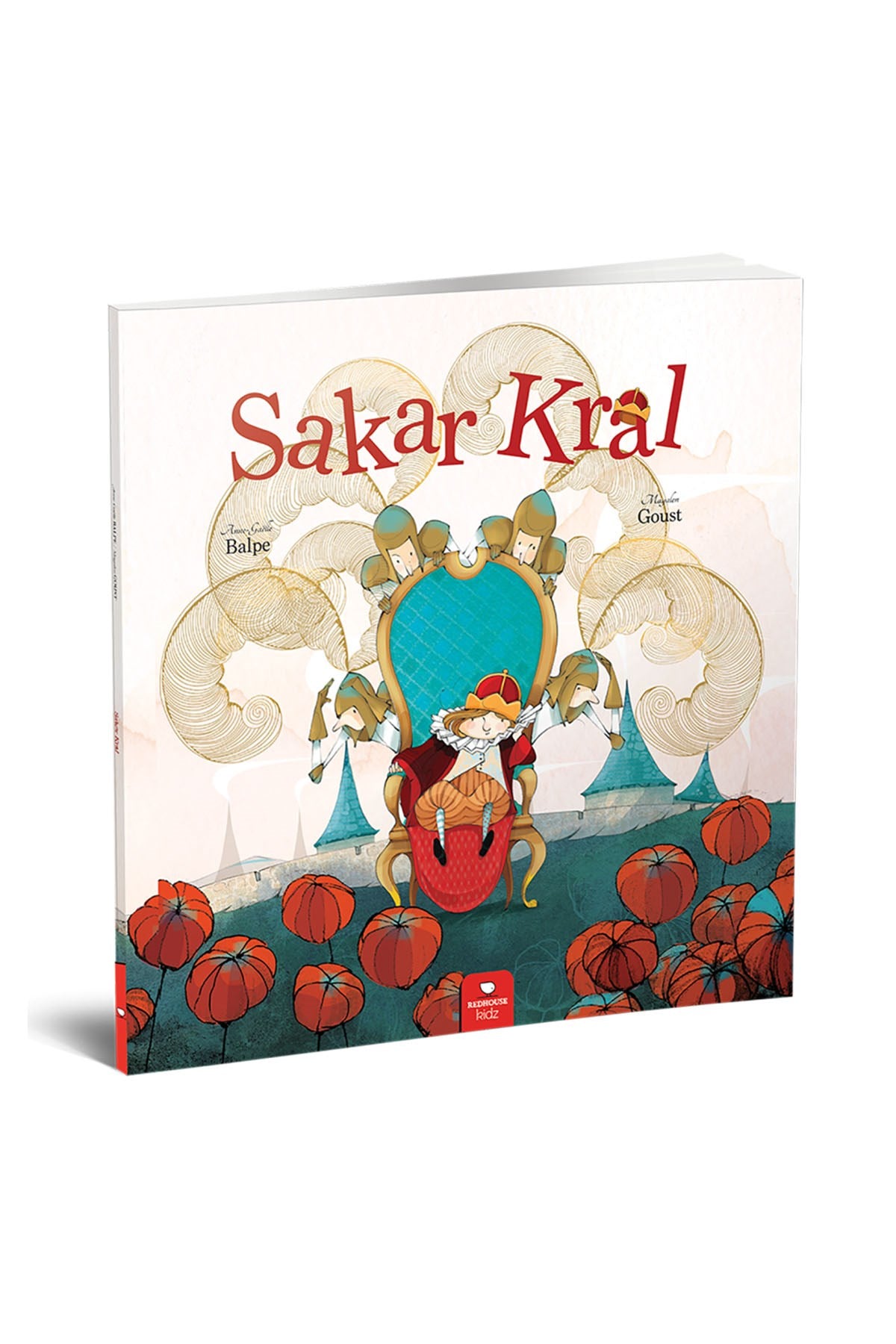 Sakar Kral - Welcome Baby
