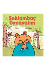 Türkiye İş Bankası Kültür Yayınları Saklambaç Oynayalım