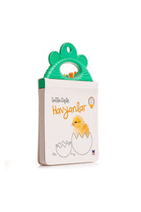 Net Kitap Salla Dişle Hayvanlar