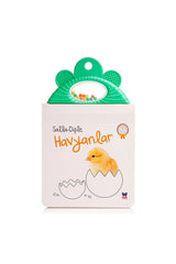Net Kitap Salla Dişle Hayvanlar