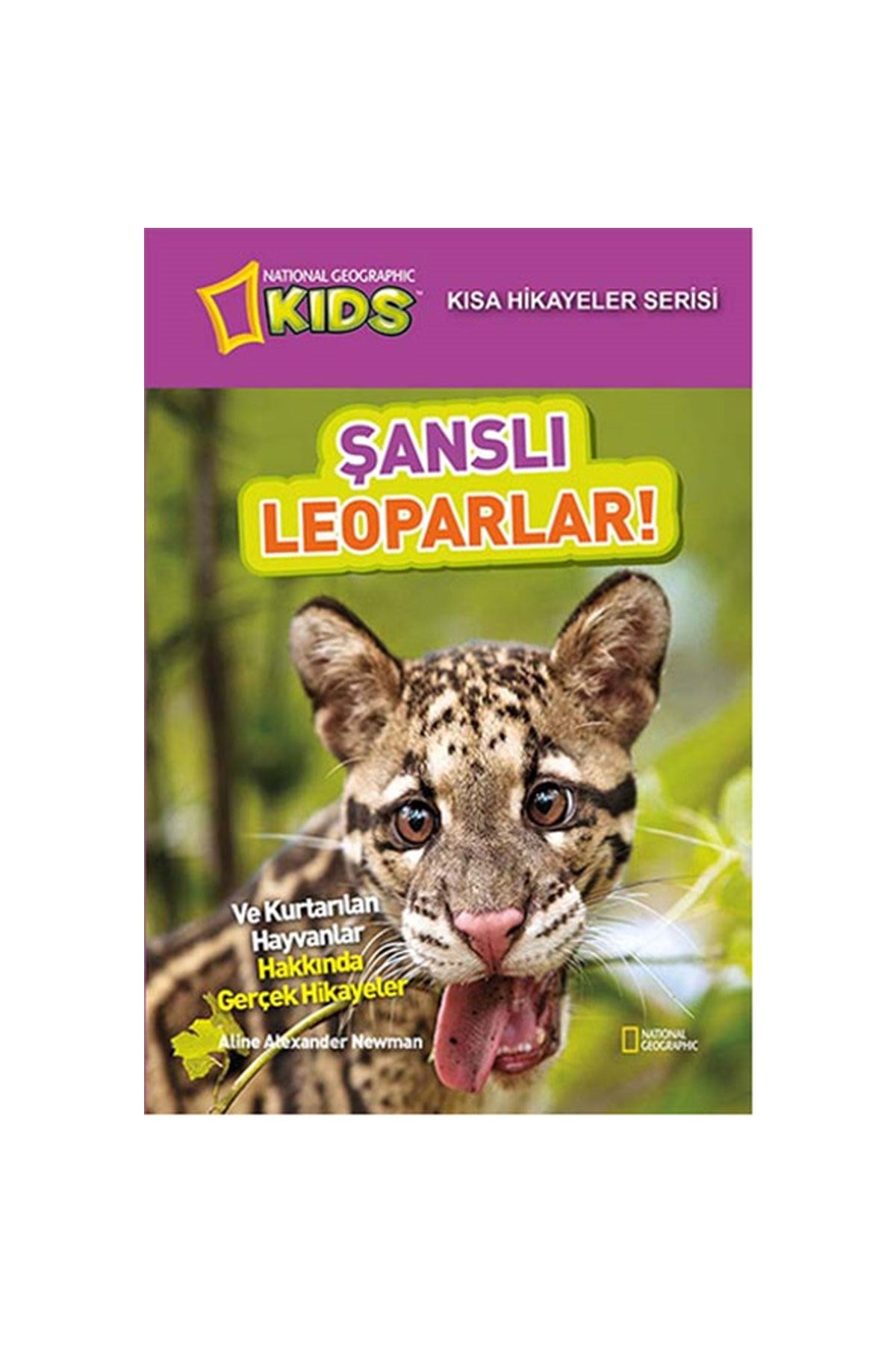 Şanslı Leoparlar