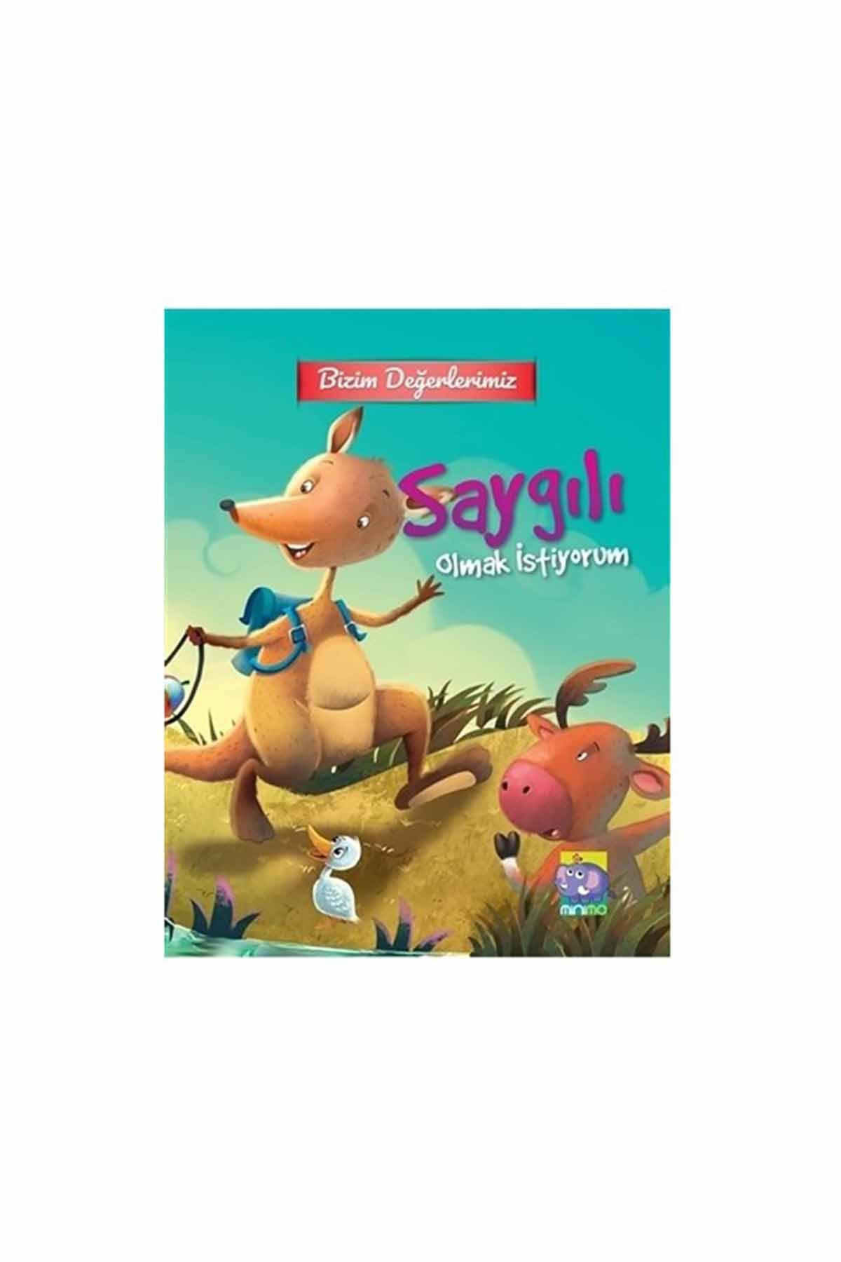 SAYGILI OLMAK İSTİYORUM