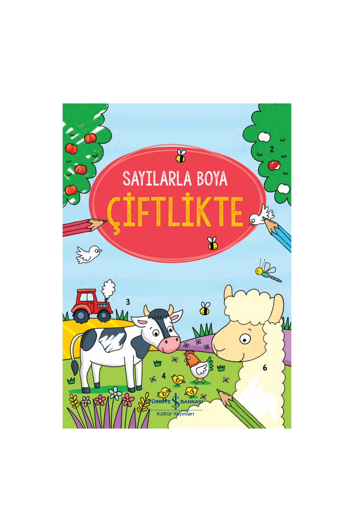 Sayılarla Boya – Çiftlikte