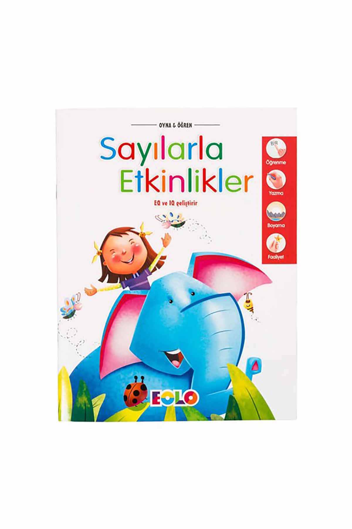 Sayılarla Etkinlikler