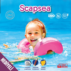 Scapsea Kolluk Pembe-Mor