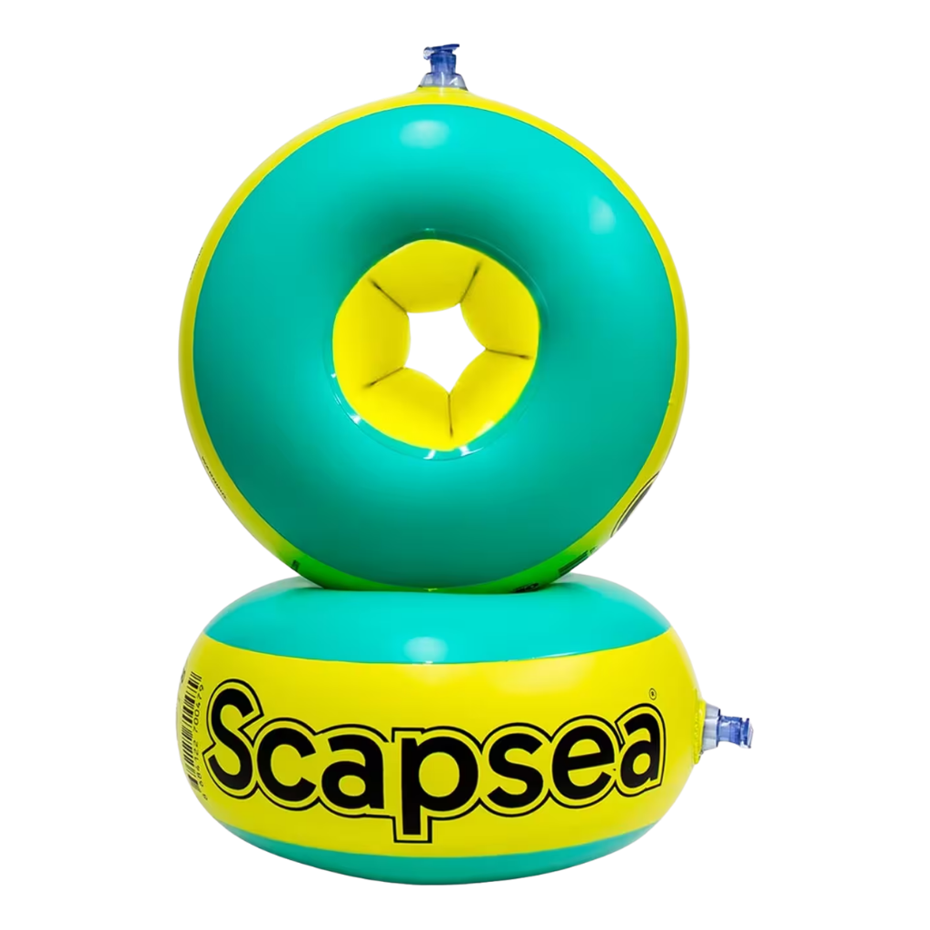Scapsea Kolluk Yeşil-Sarı