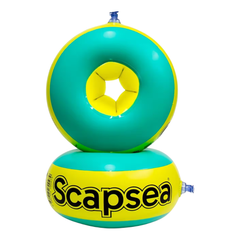 Scapsea Kolluk Yeşil-Sarı