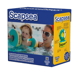 Scapsea Kolluk Yeşil-Sarı