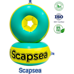 Scapsea Kolluk Yeşil-Sarı