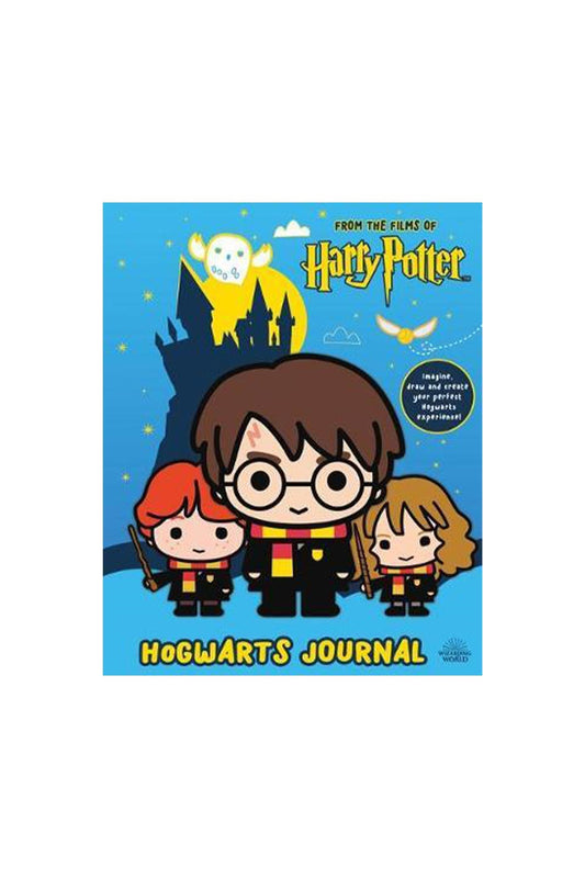 Scholastic Books Harry Potter Hogwarts Journal - Welcome Baby