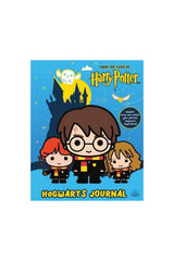 Scholastic Books Harry Potter Hogwarts Journal - Welcome Baby