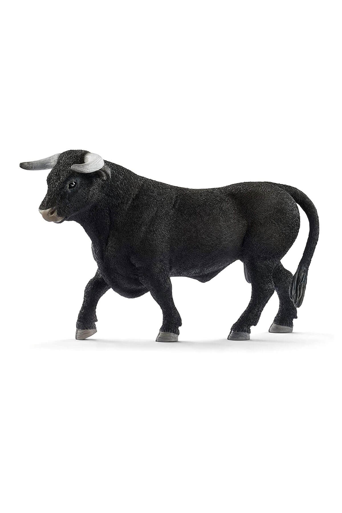 Schleich Black Boğa