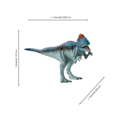 Schleich Cryolophosaurus Figürü