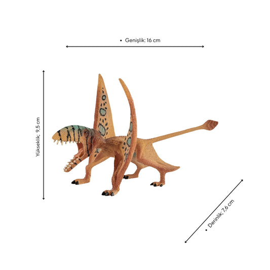 Schleich Dimorphodon Figürü