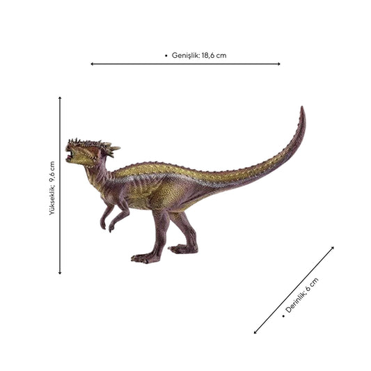 Schleich Dracorex Figürü