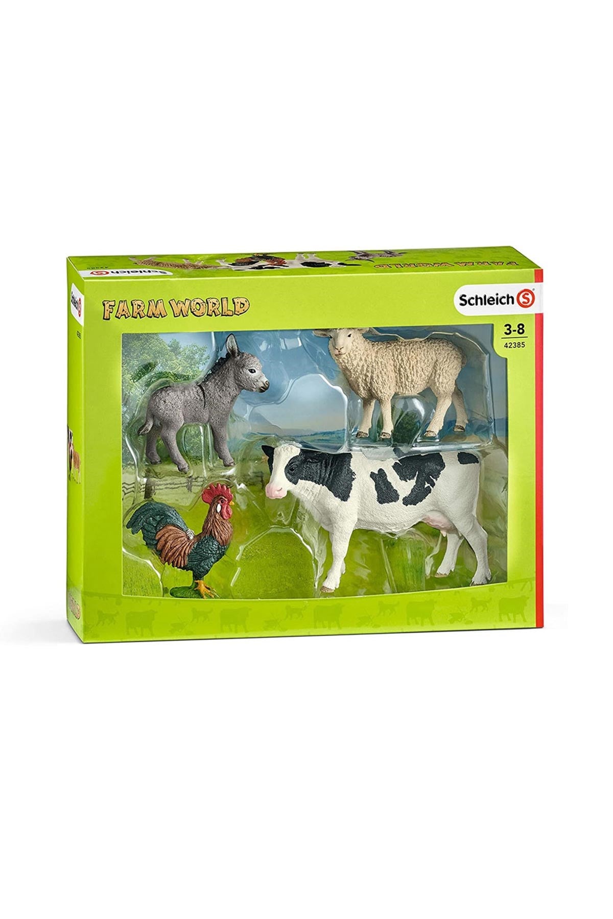 Schleich FW Başlangıç Seti - Welcome Baby