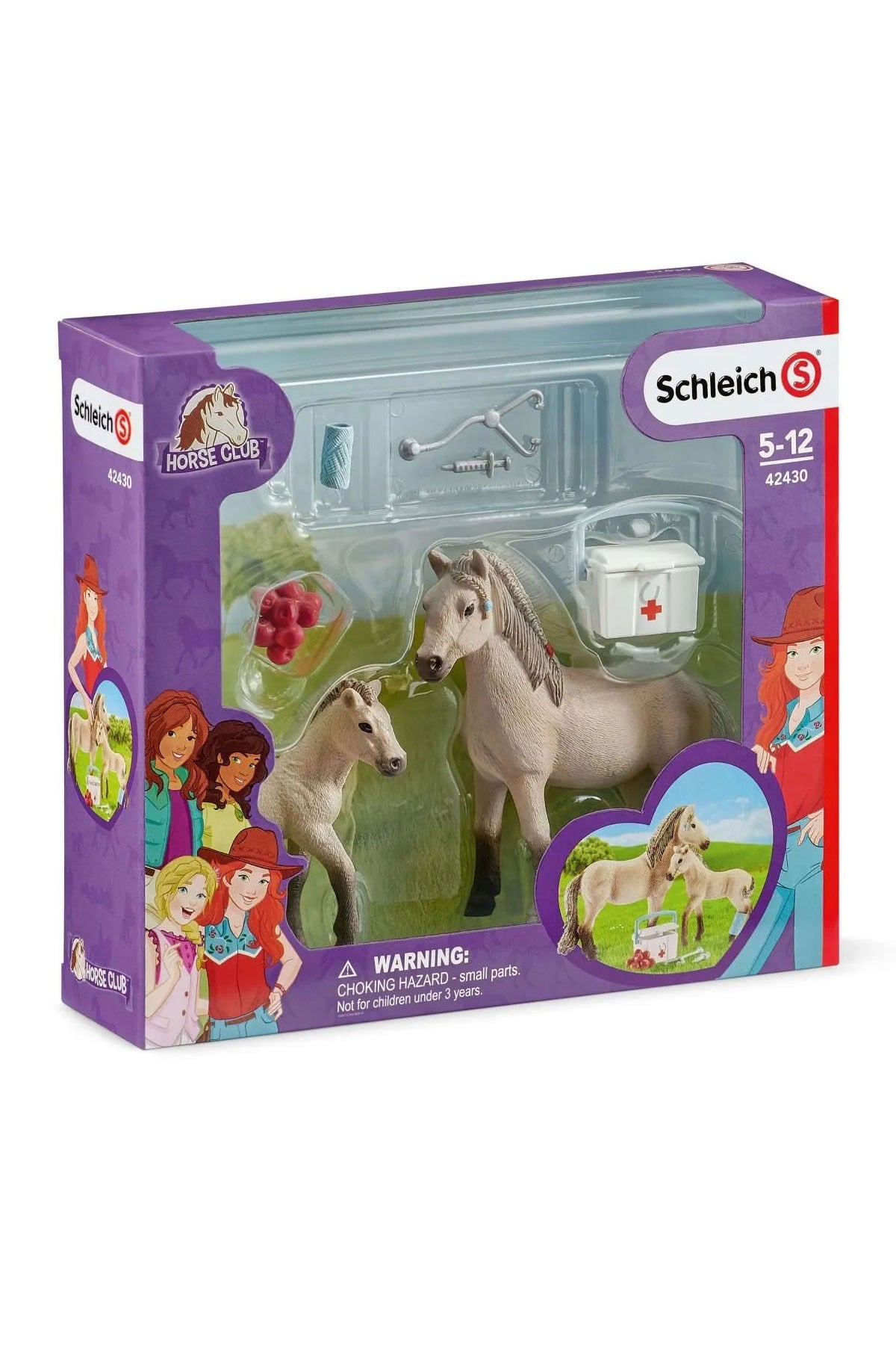 Schleich Hannah’nın İlk Yardım seti