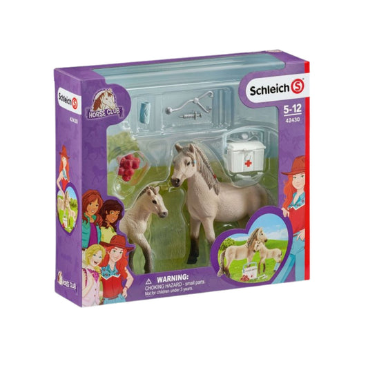 Schleich Hannah ’nın İlk Yardım Seti