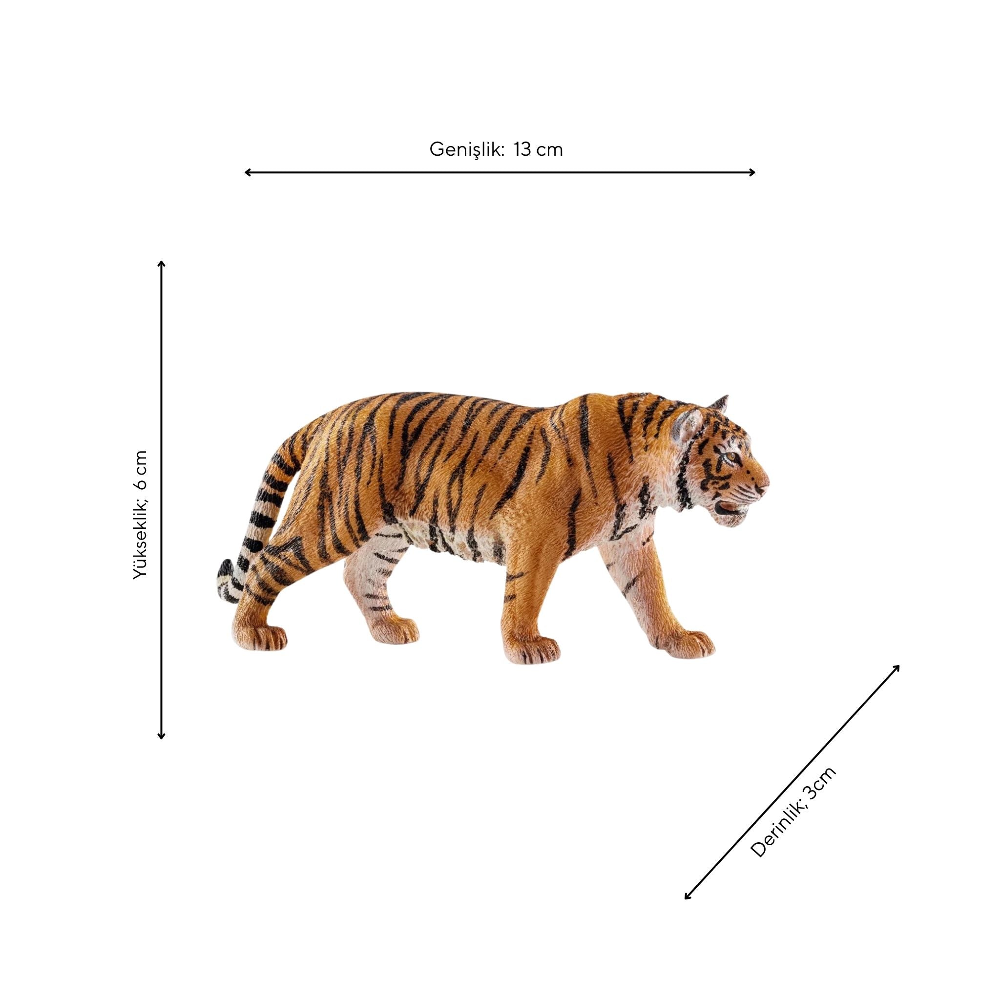 Schleich Kaplan Figürü