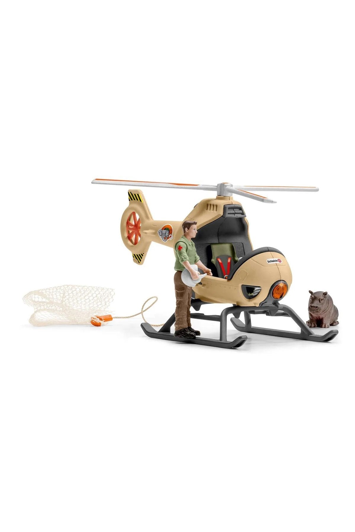 Schleich Kurtarma Helikopteri