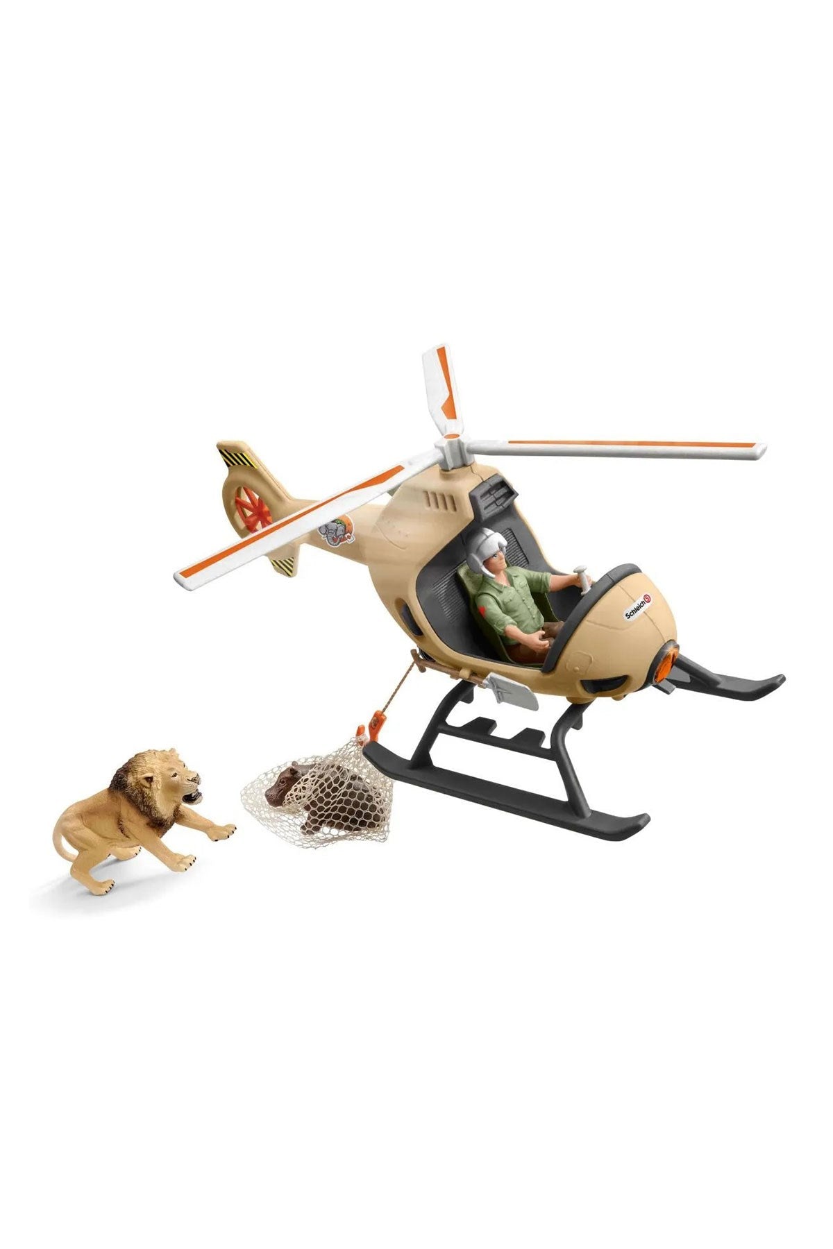 Schleich Kurtarma Helikopteri