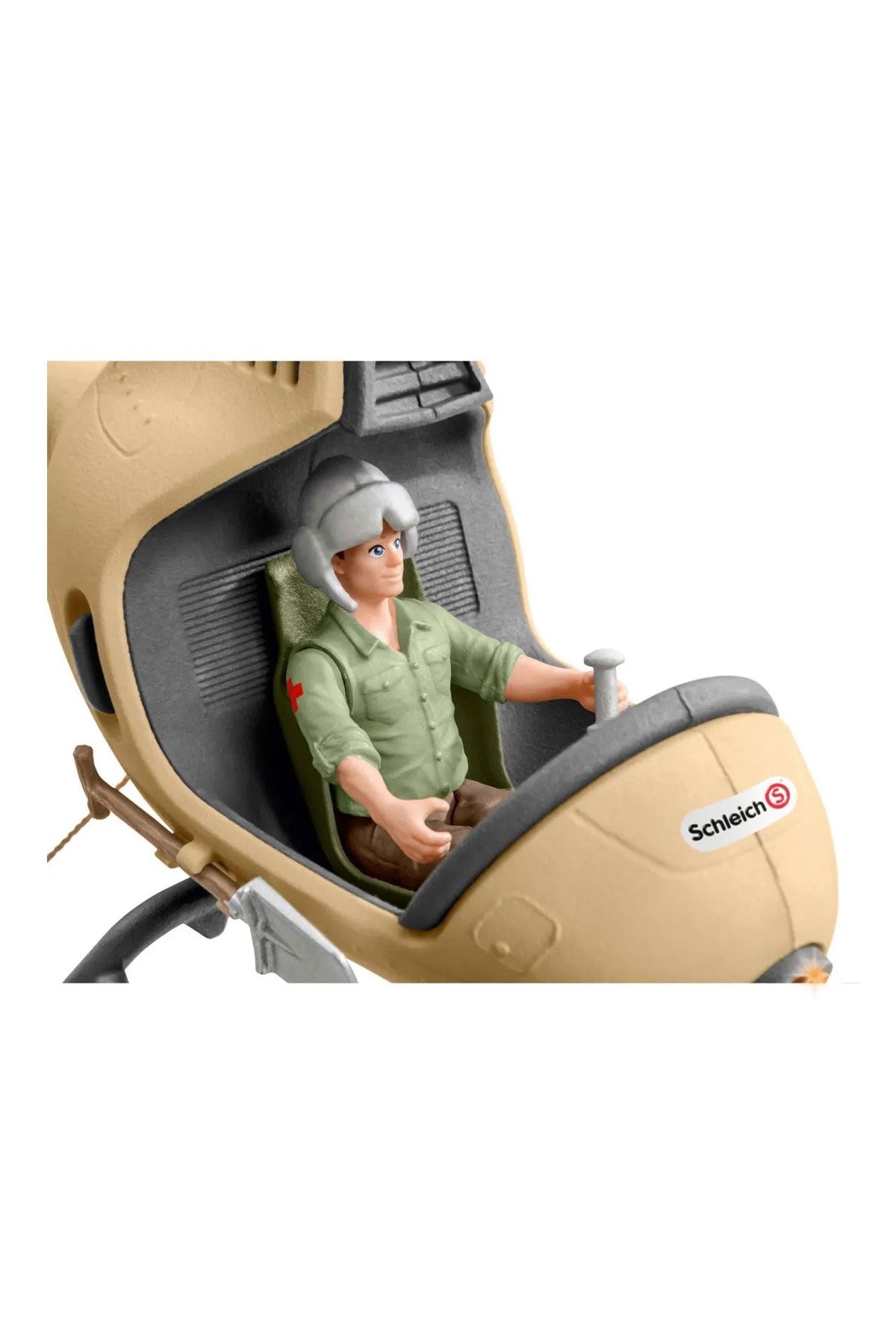 Schleich Kurtarma Helikopteri