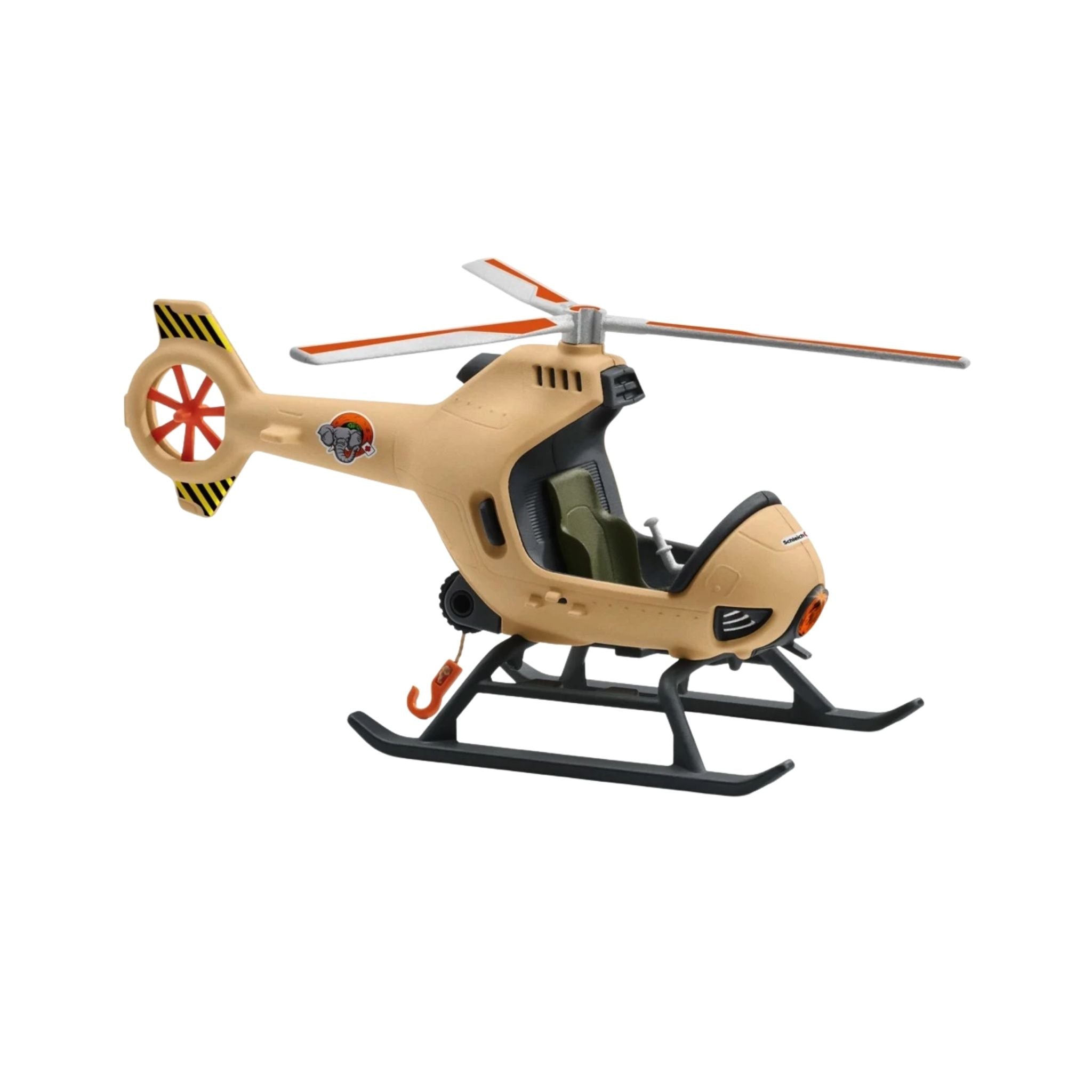 Schleich Kurtarma Helikopteri