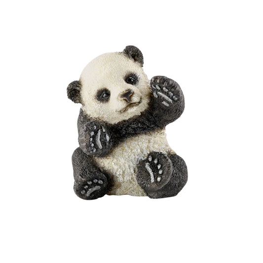 Schleich Panda Yavrusu Figürü