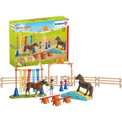 Schleich Pony Eğitimi