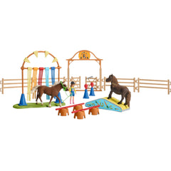 Schleich Pony Eğitimi