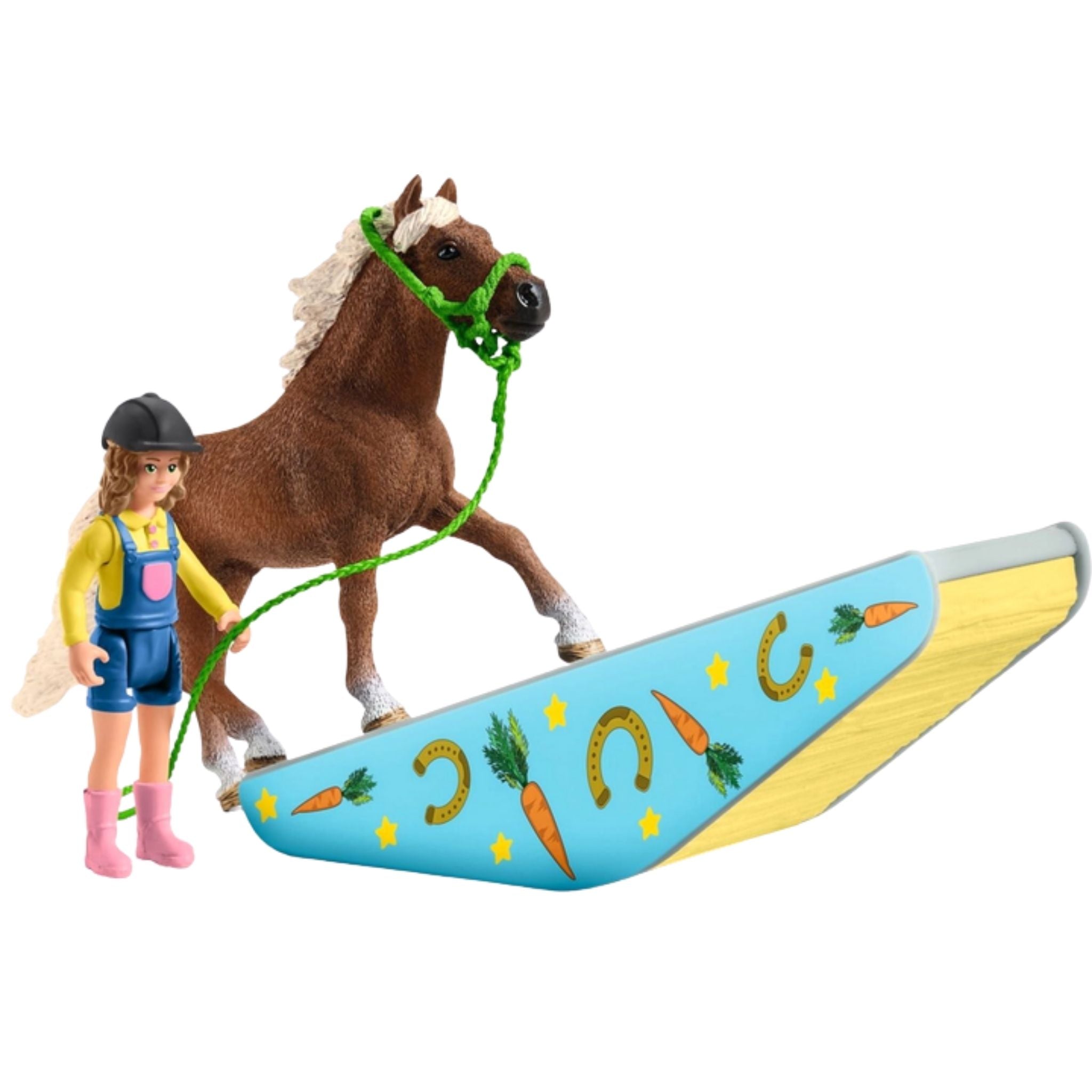 Schleich Pony Eğitimi