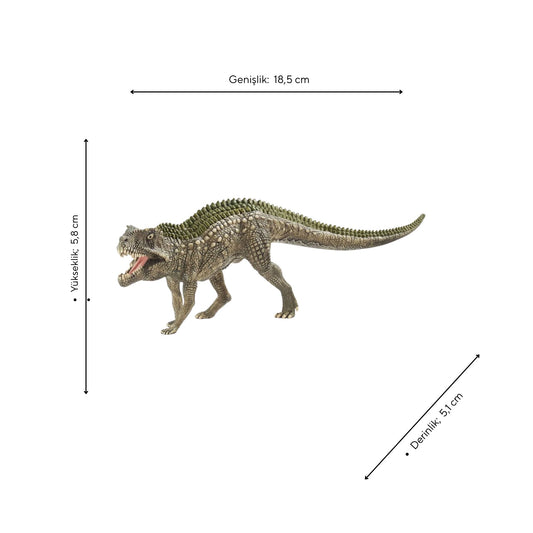 Schleich Postosuchus Figürü