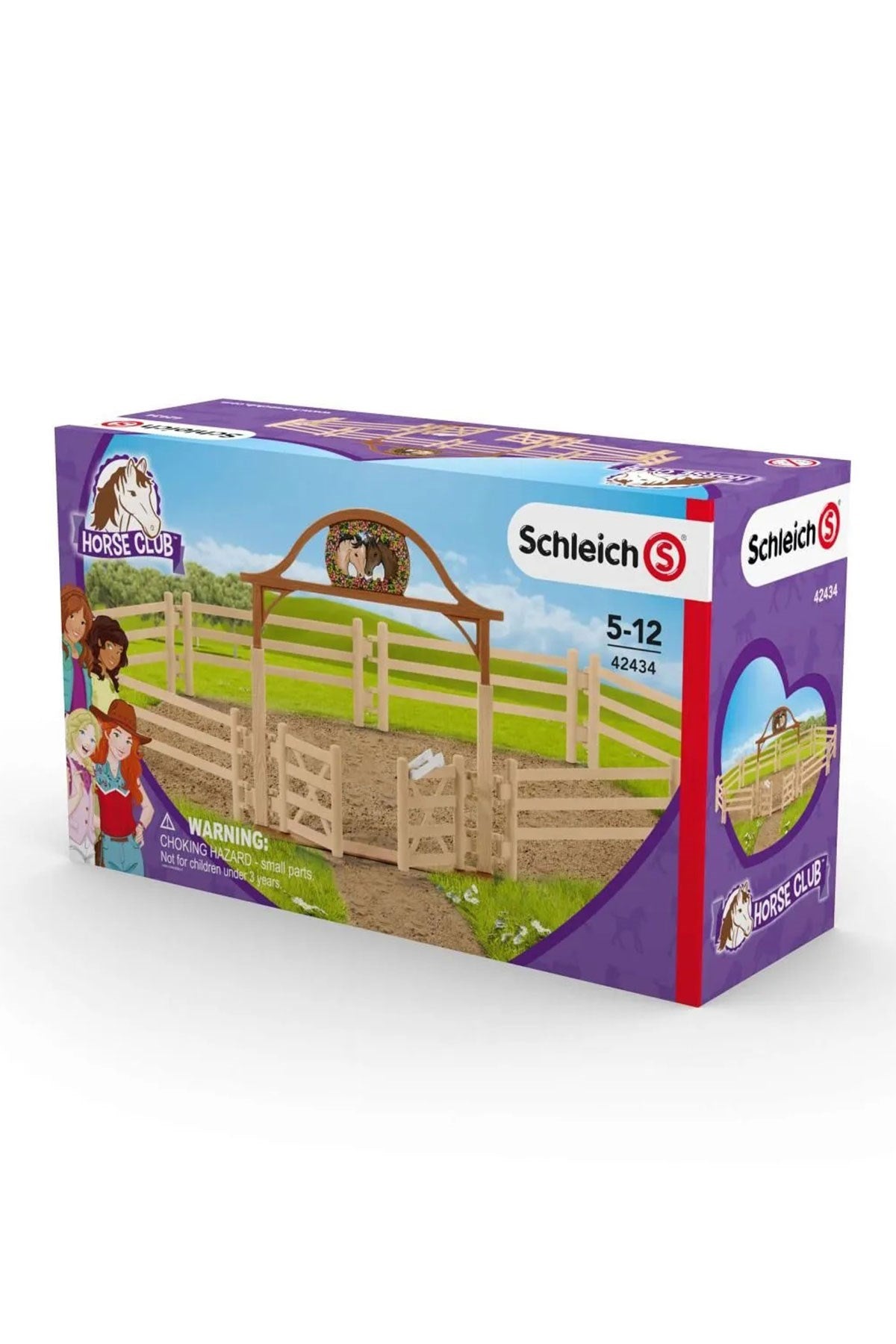 Schleich Schleich Padok