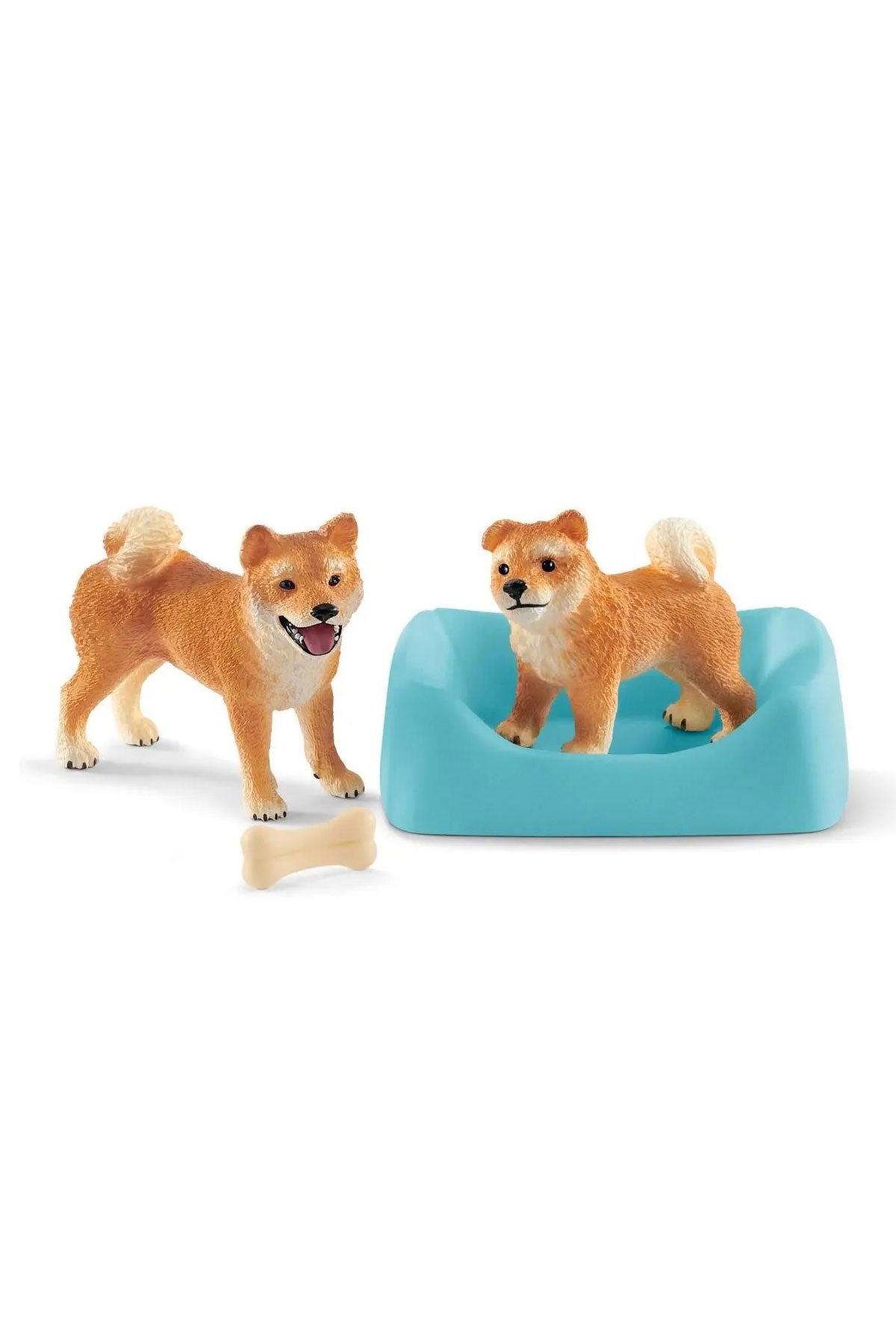 Schleich Shiba Inu