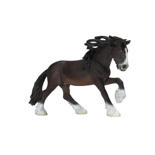 Schleich Shire Aygır Figürü