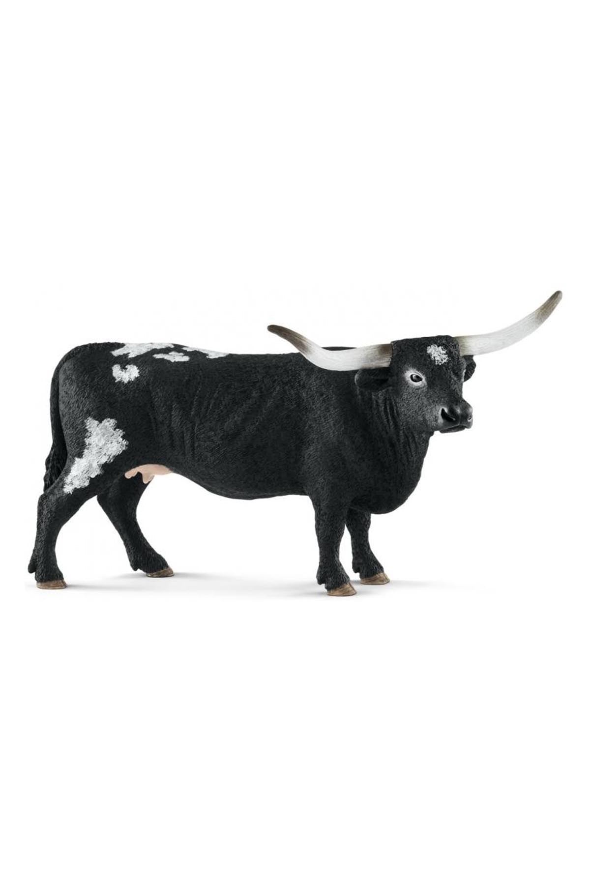 Schleich T Longhorn İnek