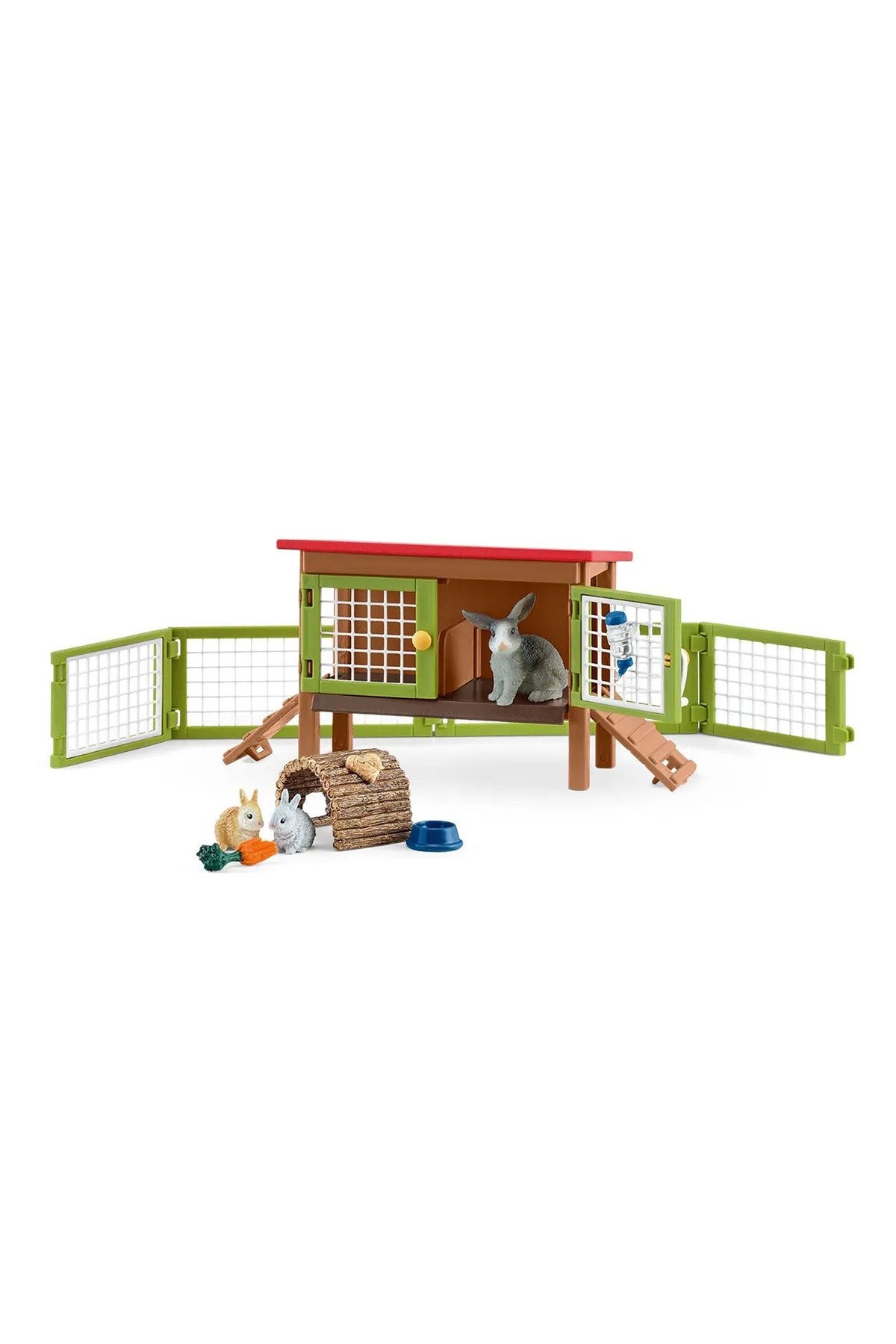 Schleich Tavşan Yuvası