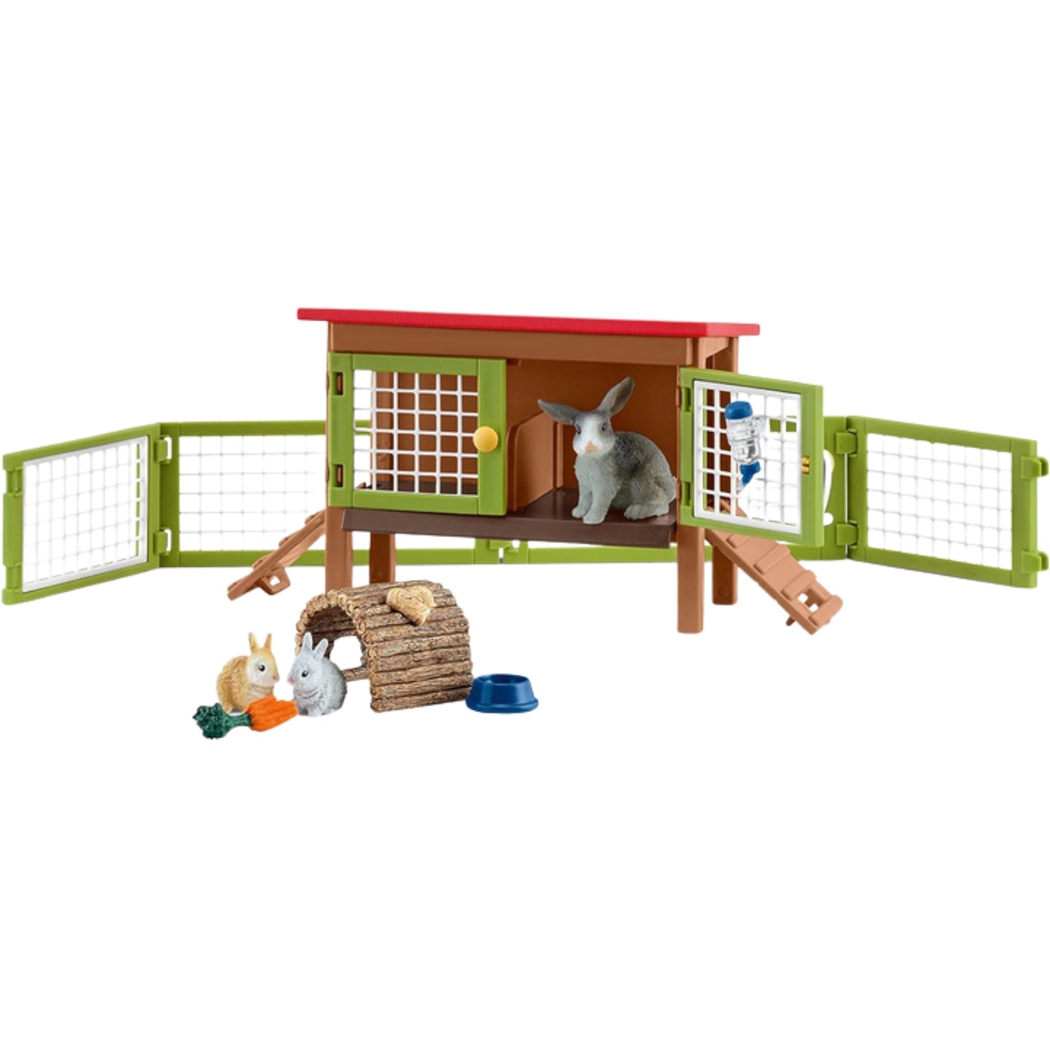 Schleich Tavşan Yuvası