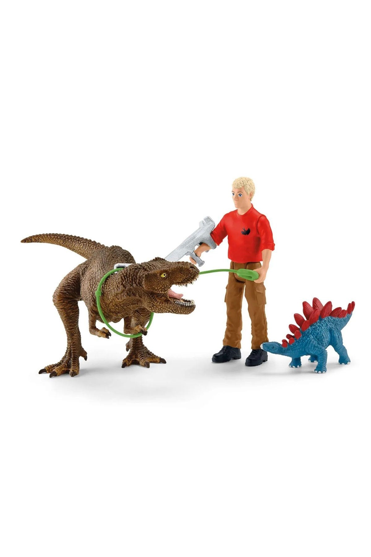 Schleich Tyrannosaurus Saldırısı