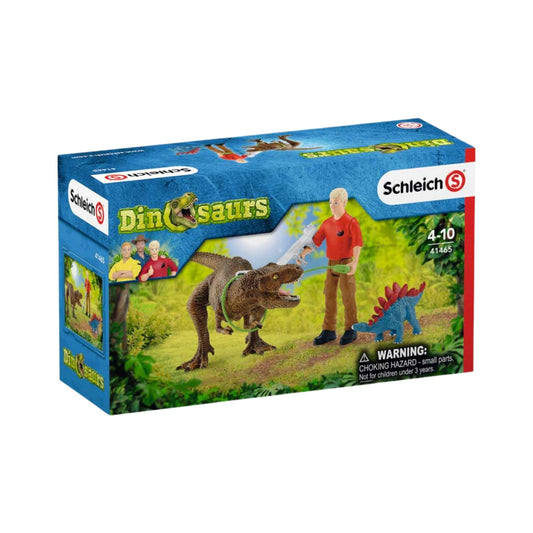 Schleich Tyrannosaurus Saldırısı