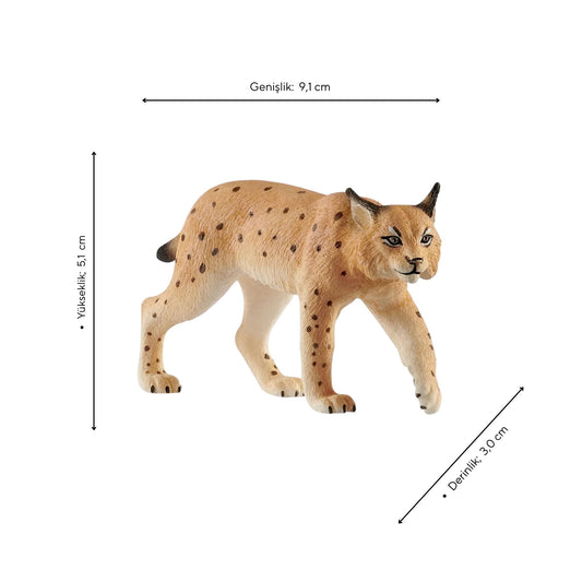 Schleich Vaşak Figürü