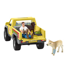 Schleich Veteriner Çiftlikte