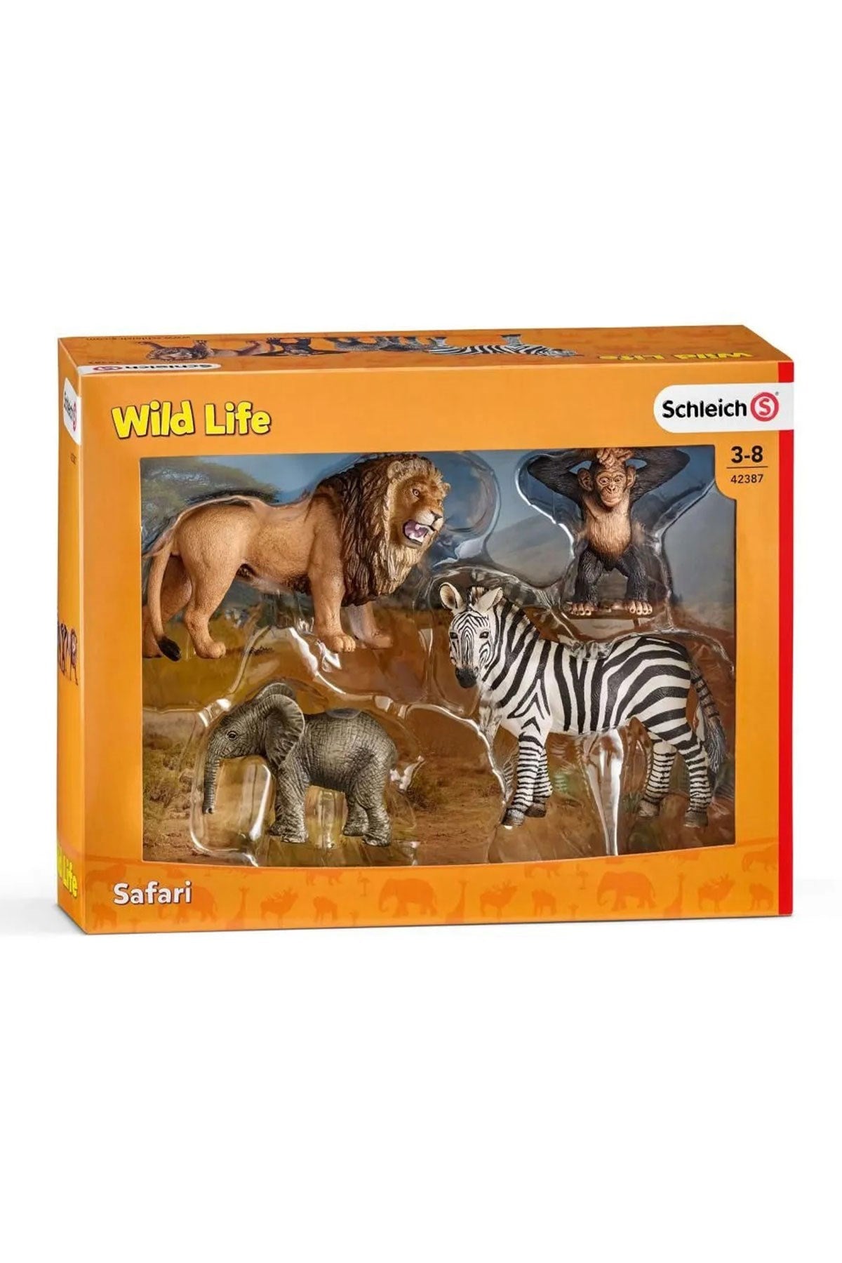 Schleich WL Başlangıç Seti