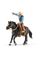 Schleich Yabani At ve Kovboy - Welcome Baby