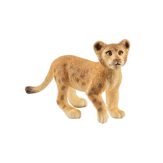 Schleich Yavru Aslan Figürü