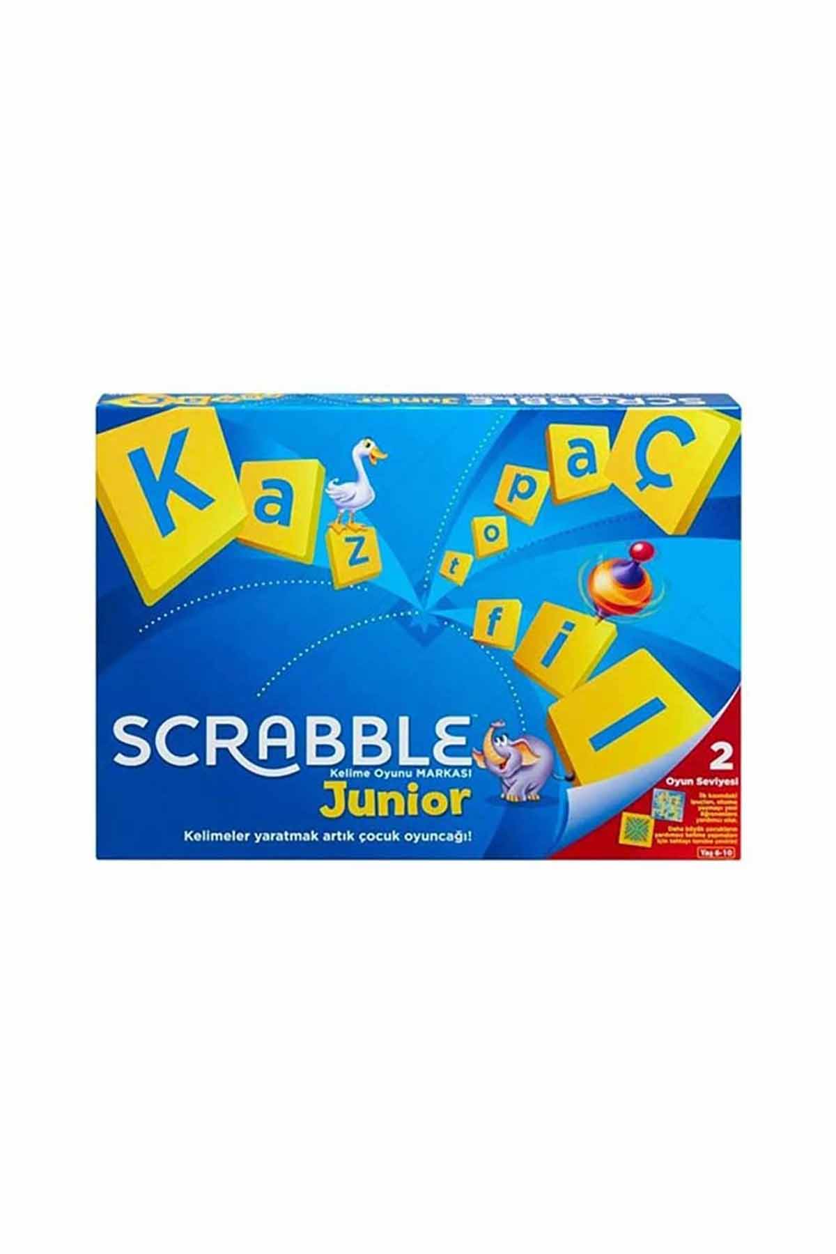 Scrabble Junior Türkçe