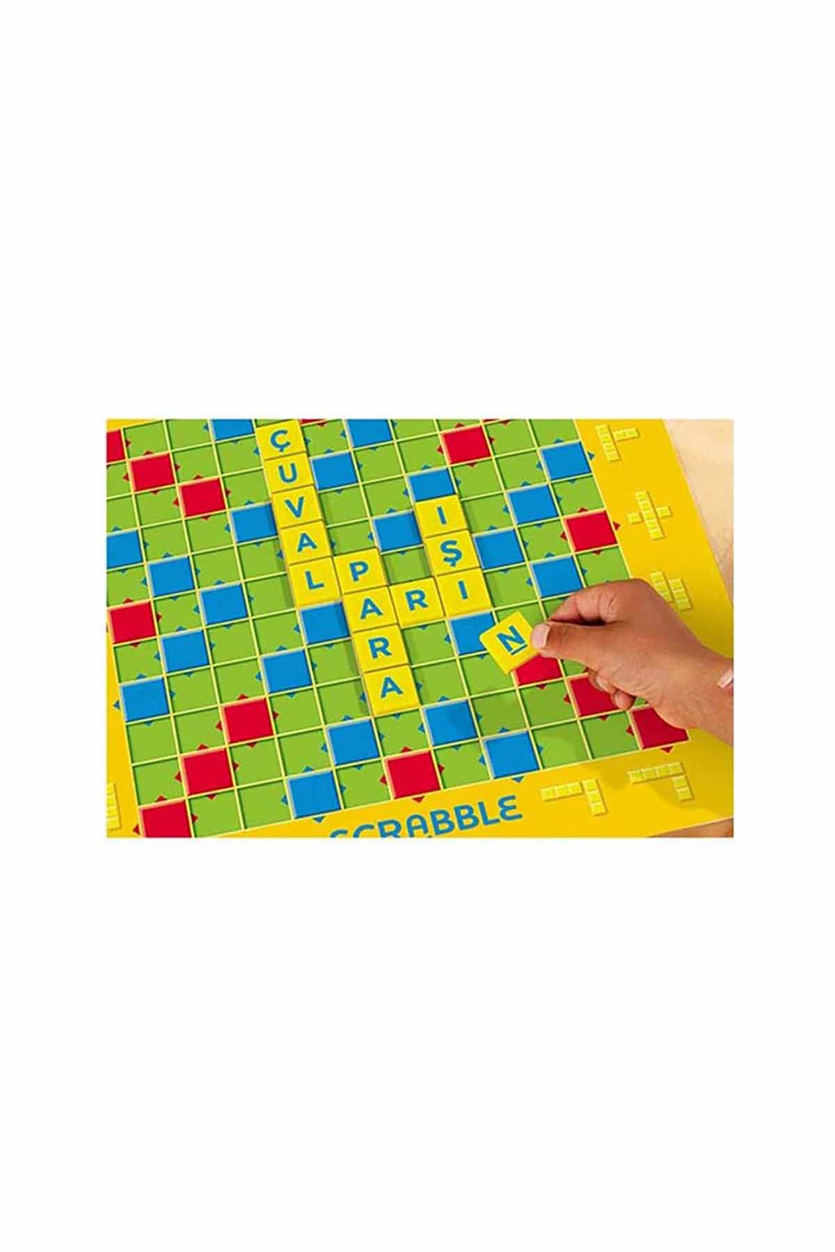 Scrabble Junior Türkçe