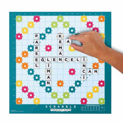 Scrabble Orijinal İkisi Bir Arada Türkçe